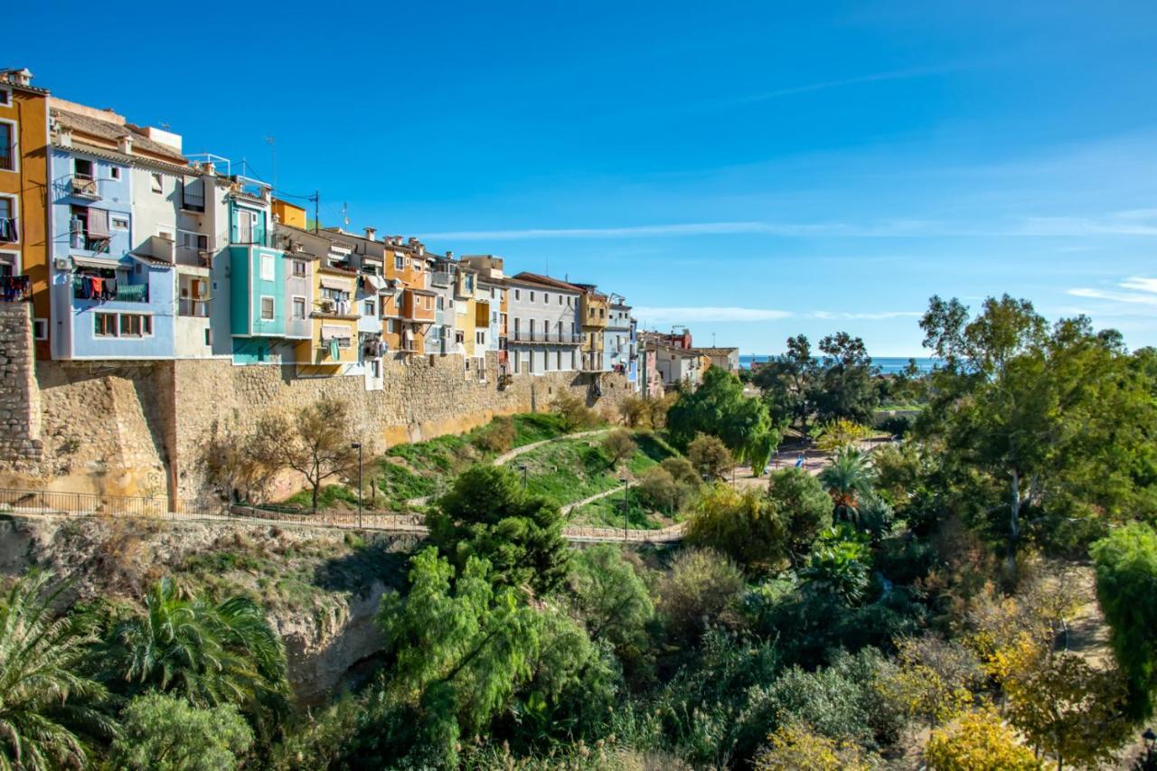 Castelar Palace & Spa By Seaward Suites Villajoyosa Eksteriør billede