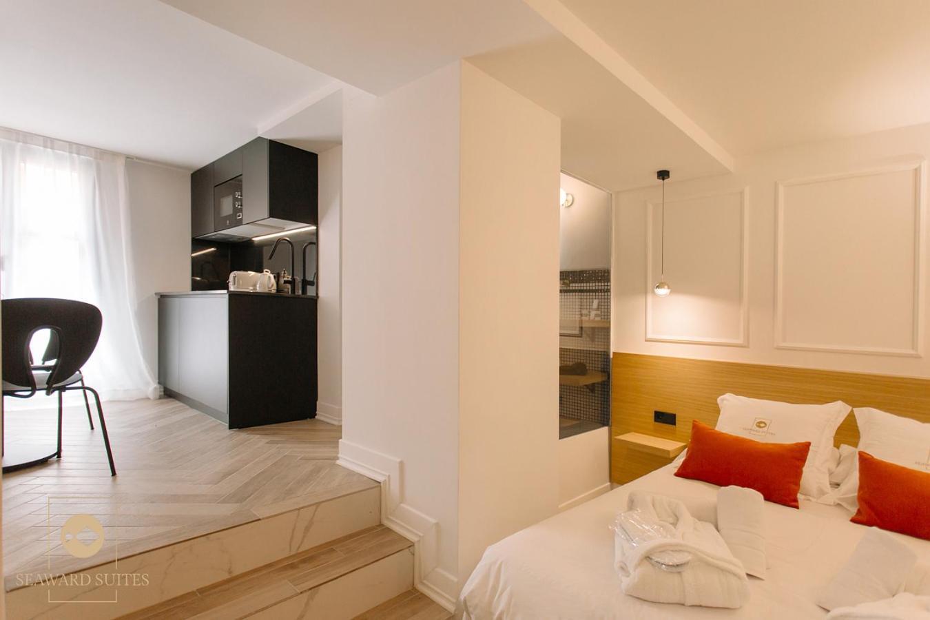 Castelar Palace & Spa By Seaward Suites Villajoyosa Værelse billede